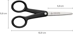 Fiskars Functional Form ReNew askartelusakset 13 cm - 3