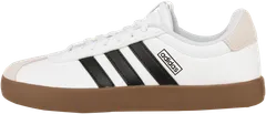 adidas naisten tennarit VL Court 3.0 - white/core black/grey one - 2