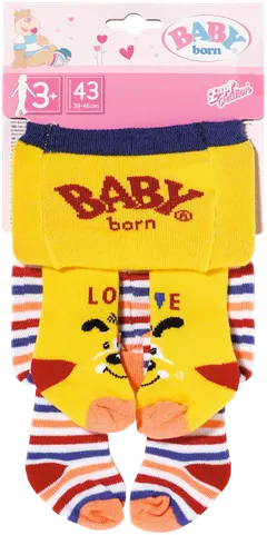 BABY born sukkahousut 43 cm, erilaisia - 2