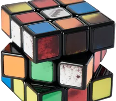 Rubiks Phantom Cube - 2