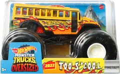 Hot Wheels Monster Trucks 1:24  Fyj83 - 2