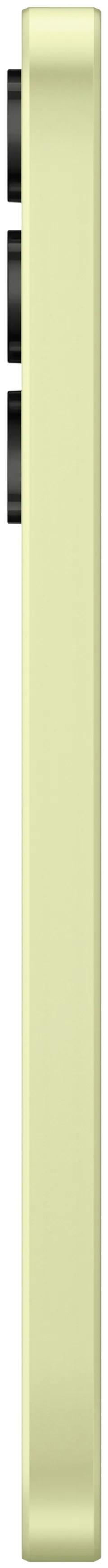 Samsung Galaxy A35 5g keltainen 128gb älypuhelin - 5