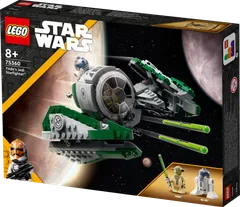LEGO Star Wars TM 75360 Yodan Jedi Starfighter™ - 2