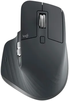 LOGITECH MX Master 3S Performance Wireless Mouse - GRAPHITE - 3