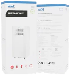 Wave PAC-7000 ilmastointilaite - 4