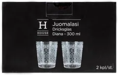 House lasi Diana 30 cl 2-pack - 3