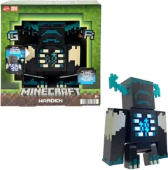 Minecraft Warden -figuuri - 2