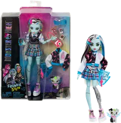 Monster High Core Dolls  Hpd53 - 4