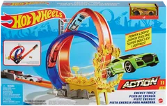 Hot Wheels Energy Track Set Gnd92 - 1