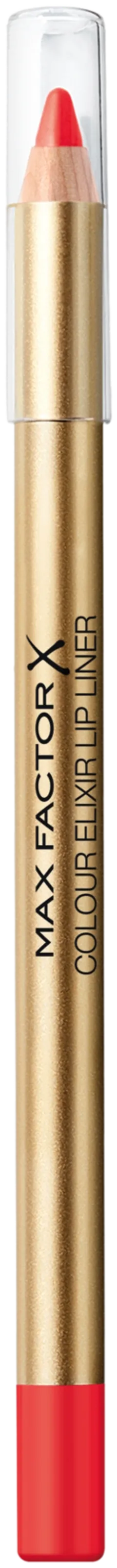 Max Factor Colour Elixir Lip Liner 55 Red Poppy 1g huultenrajauskynä - 1