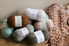 Novita Lanka Wonder Wool DK 100g 043 - 5