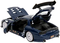 Jada Naruto Shippuden Kakashi Hatake ja 1993 Mazda RX-7, 20 cm, 1:24, die-cast - 3