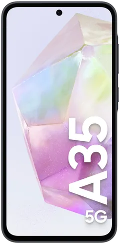 Samsung Galaxy A35 5g musta 128gb älypuhelin - 2
