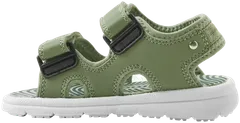 Reima lasten sandaalit Bungee 5400089A - Greyish green - 2