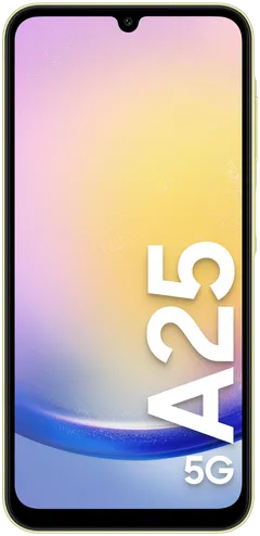 Samsung Galaxy a25 5g keltainen 256gb Älypuhelin - 2