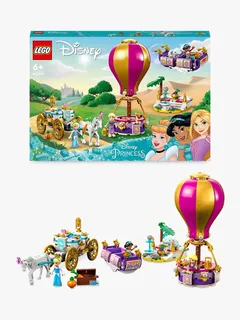 LEGO® Disney Princess 43216 Prinsessan lumottu matka - 3