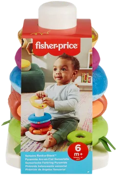 Fisher-Price Aistirengastorni - 4