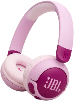 JBL Bluetooth sankakuulokkeet lapsille Junior 320BT pinkki - 1