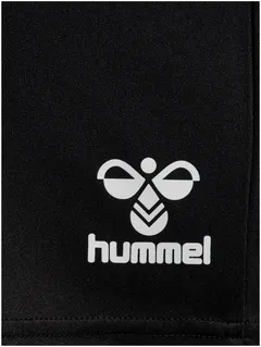 Hummel miesten treenishortsit 224543 Essential - BLACK - 4