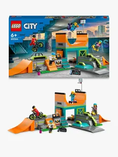 LEGO My City 60364 Skeittipuisto - 3