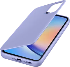 Samsung A34 lompakkokotelo sininen - 1
