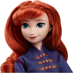 Disney Frozen Anna -luistelijanukke - 3