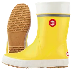 Hai unisex kumisaapas Yellow - Keltainen - 1