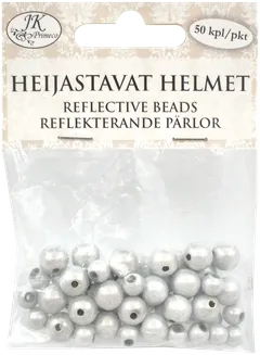 J.K. Primeco Heijastavat helmet lajitelma 50kpl - 1