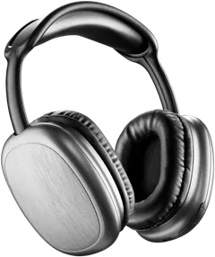 MusicSound Maxi2 BT -kuulokkeet, musta - 1