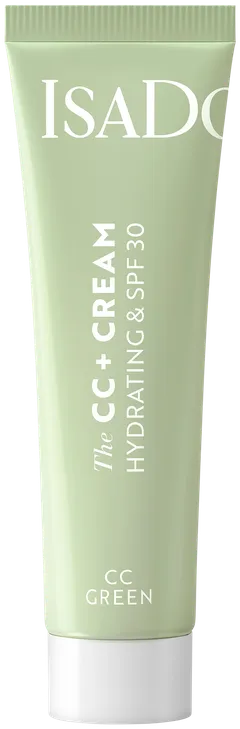 IsaDora The CC + Cream Green CC 30 ml - 1