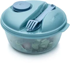 Tupperware salaattikulho On The Go 1,4 l - 9