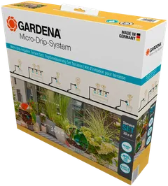 Gardena Micro-Drip-kastelusarja Terassi - 1