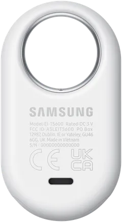 Samsung Galaxy smarttag2 valkoinen - 2