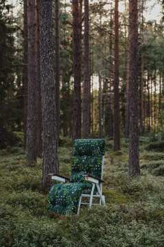 Varax Baden pehmuste 87B tummanvihreä "Suomen metsä" - 5