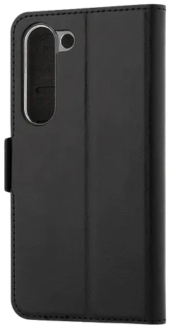 Wave Book Case, Samsung Galaxy S23 5G, Musta - 2