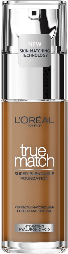 L'Oréal Paris True Match meikkivoide 8N Cappuchino  30ml - 1