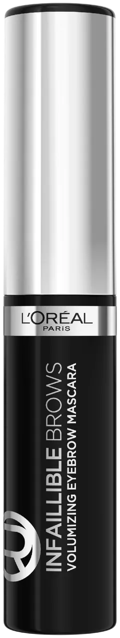 L'Oréal Paris Infaillible Brows 24H Volumizing Eyebrow Mascara Clear kulmamaskara 4,9ml - 2