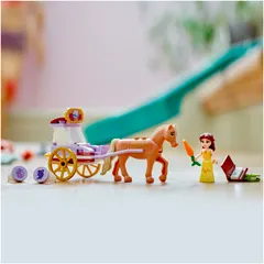 LEGO Disney Princess 43233 Bellen tarinoiden hevosvaunut - 6