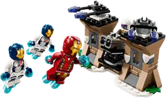 LEGO® Marvel 76288 - Iron Man ja Iron Legion vs. Hydran sotilas - 4