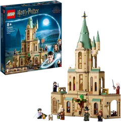 LEGO® Harry Potter™ 76402 Tylypahka: Dumbledoren toimisto - 1