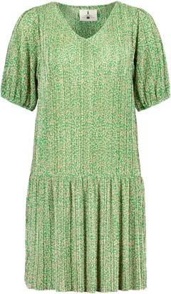 iJeans naisten mekko 218IJ09722 - Kelly green aop - 1