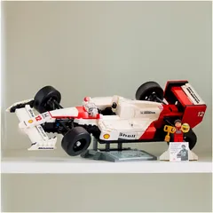 LEGO® Icons 10330 McLaren MP4/4 & Ayrton Senna, rakennussetti - 6