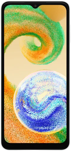 Samsung Galaxy A04s 32GB valkoinen  älypuhelin - 6