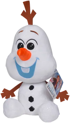 Simba Toys Disney Frozen 2, Chunky Olaf 43 cm, pehmo - 3