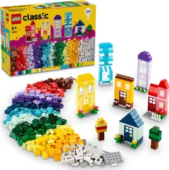LEGO Classic 11035 Luovat talot - 3