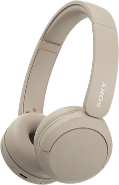 Sony Bluetooth sankakuulokkeet WH-CH520C beige - 1