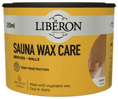 Liberon saunavaha 250 ml Clear Matt - 1