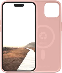Dbramante iPhone 15 Monaco Pinkki suojakuori - 1