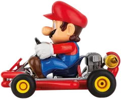 Carrera kauko-ohjattava auto Mario Kart™ Pipe Kart, Mario - 6