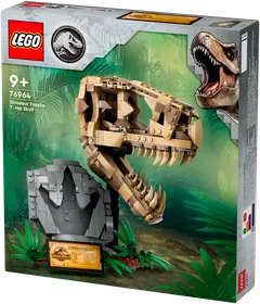 LEGO® Jurassic World 76964 Dinosaurusfossiilit: T. rexin pääkallo - 2